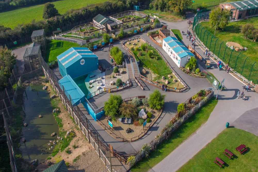 Folly Farm Holiday Park